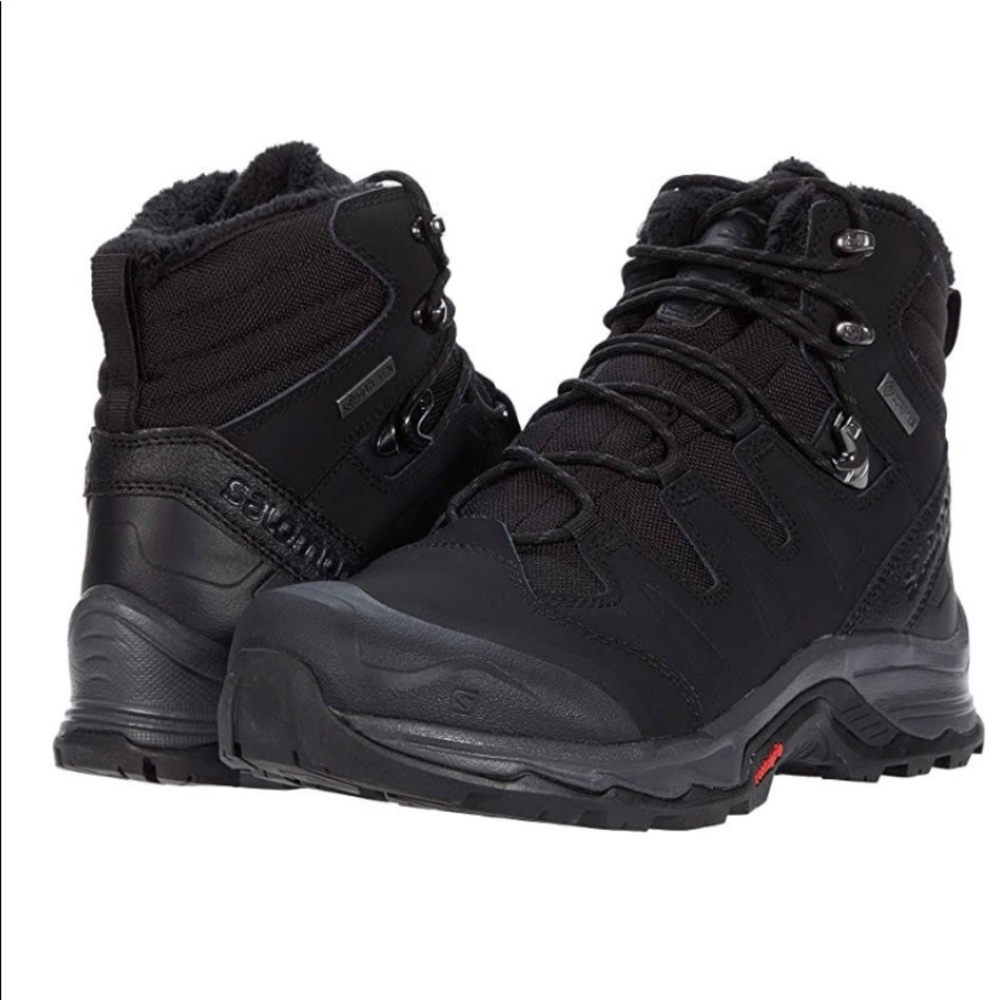 Brand new Salomon boots. NWOT only tried on once